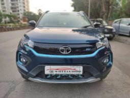 Tata Nexon EV XZ+ Luxury with Sunroof full