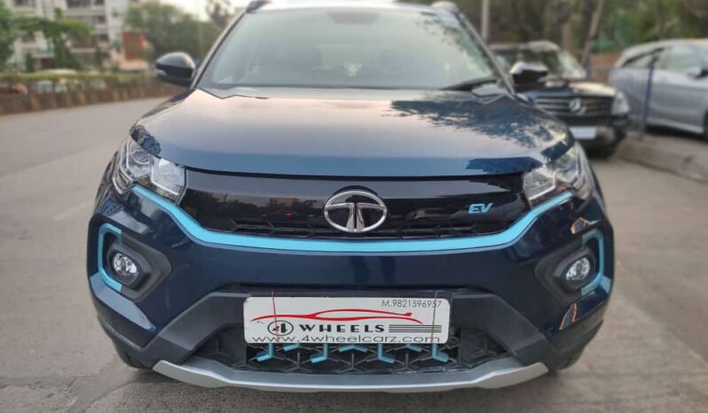 Tata Nexon EV XZ+ Luxury with Sunroof full