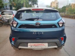 Tata Nexon EV XZ+ Luxury with Sunroof full