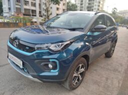 Tata Nexon EV XZ+ Luxury with Sunroof full