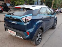 Tata Nexon EV XZ+ Luxury with Sunroof full