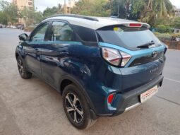 Tata Nexon EV XZ+ Luxury with Sunroof full