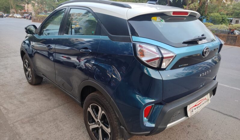 Tata Nexon EV XZ+ Luxury with Sunroof full