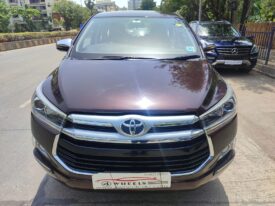 Toyota Innova Crysta 2.8 Z 7STR 2018