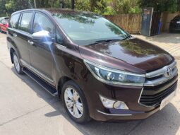 Toyota Innova Crysta 2.8 Z 7STR 2018 full