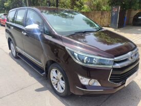 Toyota Innova Crysta 2.8 Z 7STR 2018