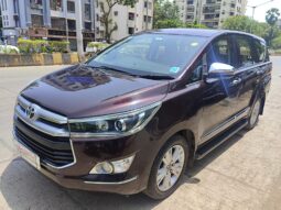 Toyota Innova Crysta 2.8 Z 7STR 2018 full