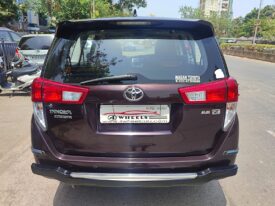 Toyota Innova Crysta 2.8 Z 7STR 2018