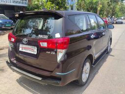 Toyota Innova Crysta 2.8 Z 7STR 2018 full