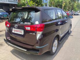 Toyota Innova Crysta 2.8 Z 7STR 2018