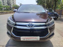 Toyota Innova Crysta 2.8 Z 7STR 2018 full