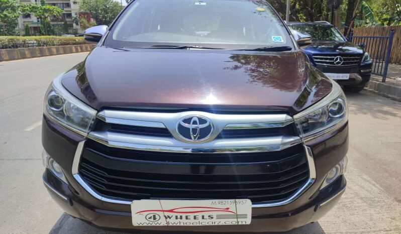 Toyota Innova Crysta 2.8 Z 7STR 2018 full