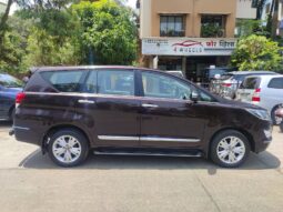 Toyota Innova Crysta 2.8 Z 7STR 2018 full