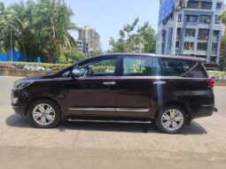 Toyota Innova Crysta 2.8 Z 7STR 2018 full