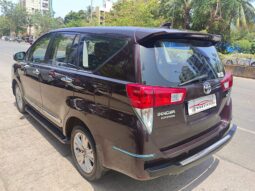 Toyota Innova Crysta 2.8 Z 7STR 2018 full