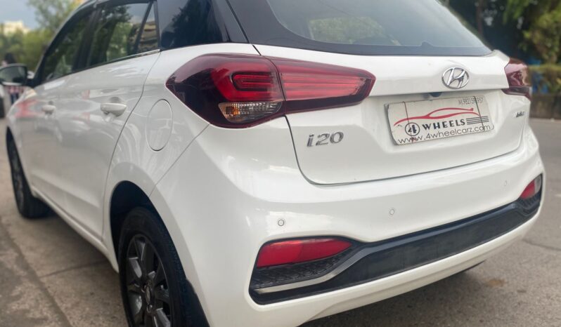 Hyundai i20 Asta full