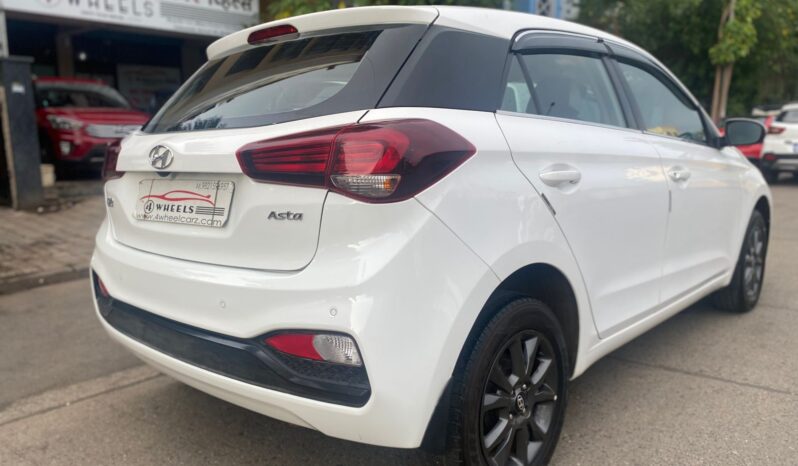 Hyundai i20 Asta full