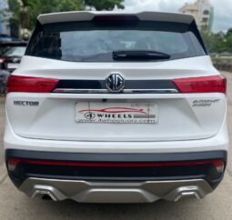 MG HECTOR SHARP 1.5 DCT PE full