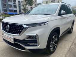 MG HECTOR SHARP 1.5 DCT PE full