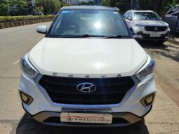 Hyundai Creta 1.4 CRDI E+ full