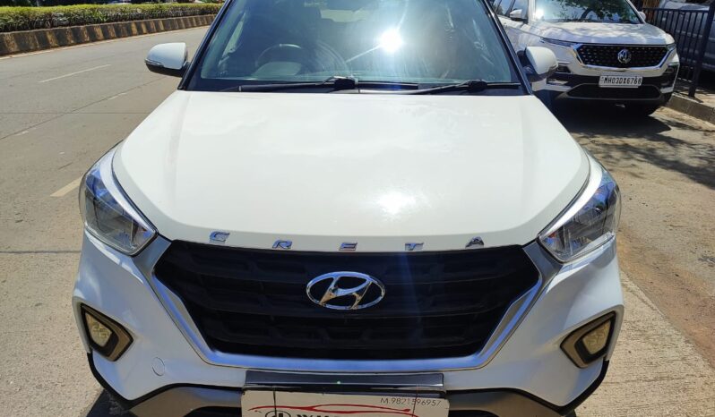 Hyundai Creta 1.4 CRDI E+ full