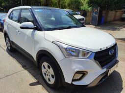 Hyundai Creta 1.4 CRDI E+ full