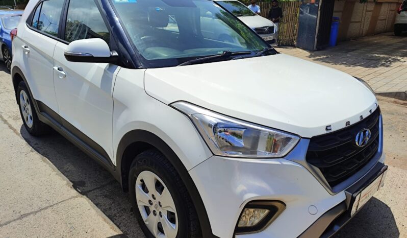 Hyundai Creta 1.4 CRDI E+ full