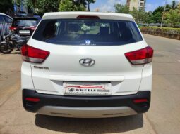 Hyundai Creta 1.4 CRDI E+ full