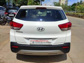 Hyundai Creta 1.4 CRDI E+