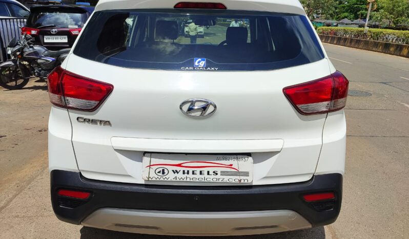 Hyundai Creta 1.4 CRDI E+ full