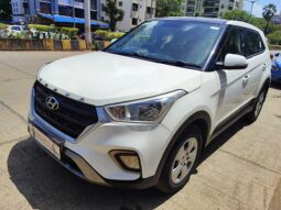 Hyundai Creta 1.4 CRDI E+ full