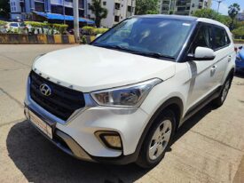 Hyundai Creta 1.4 CRDI E+