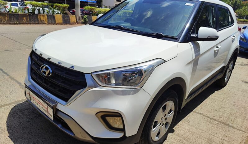 Hyundai Creta 1.4 CRDI E+ full