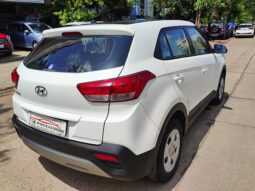 Hyundai Creta 1.4 CRDI E+ full