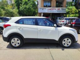 Hyundai Creta 1.4 CRDI E+ full