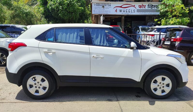 Hyundai Creta 1.4 CRDI E+ full