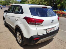 Hyundai Creta 1.4 CRDI E+ full