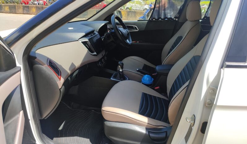 Hyundai Creta 1.4 CRDI E+ full