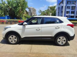 Hyundai Creta 1.4 CRDI E+ full