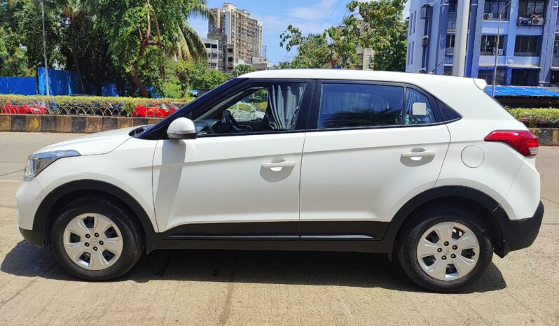 Hyundai Creta 1.4 CRDI E+ full