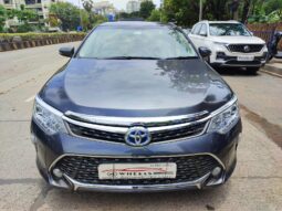 Toyota Camry 2.5 Hybrid full