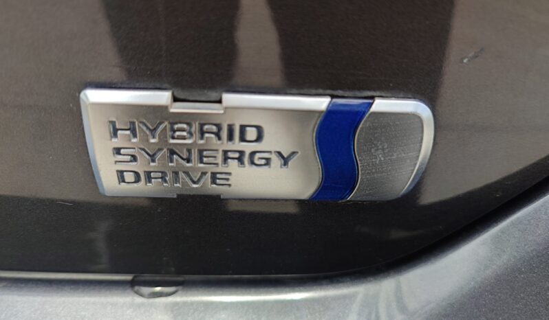 Toyota Camry 2.5 Hybrid full