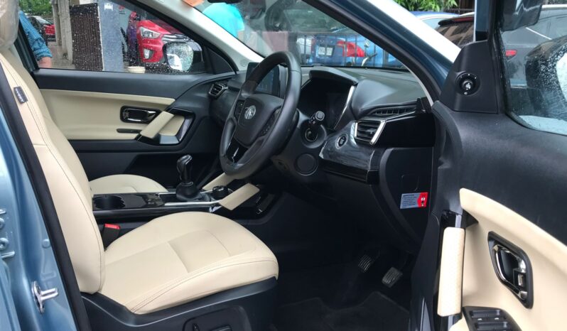 Tata Safari  2.0L XZ+ KRYOTEC full