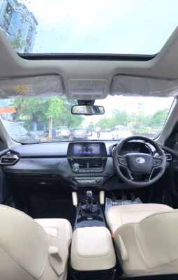 Tata Safari  2.0L XZ+ KRYOTEC full