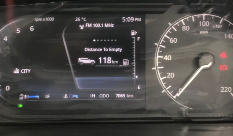 Tata Safari  2.0L XZ+ KRYOTEC full