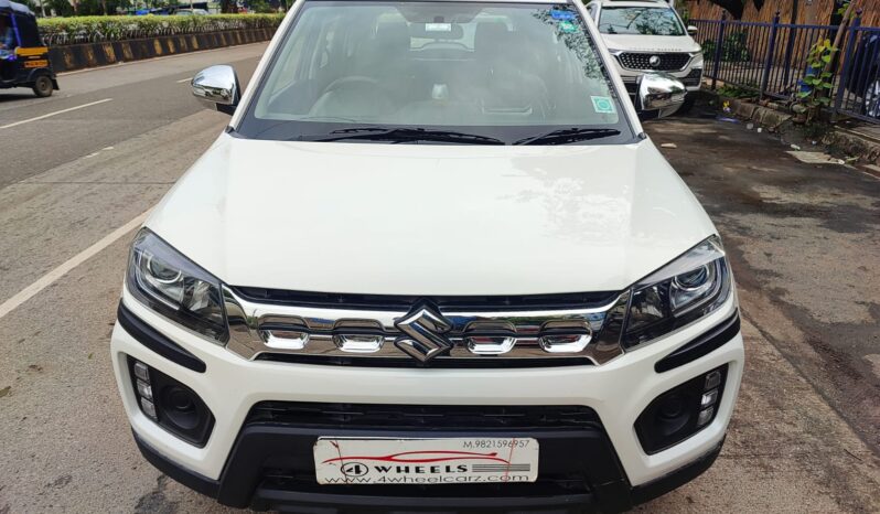 Maruti Vitara Brezza Lxi full