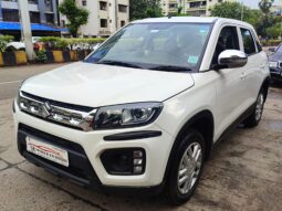 Maruti Vitara Brezza Lxi full