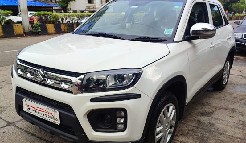 Maruti Vitara Brezza Lxi full