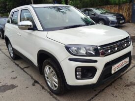 Maruti Vitara Brezza Lxi