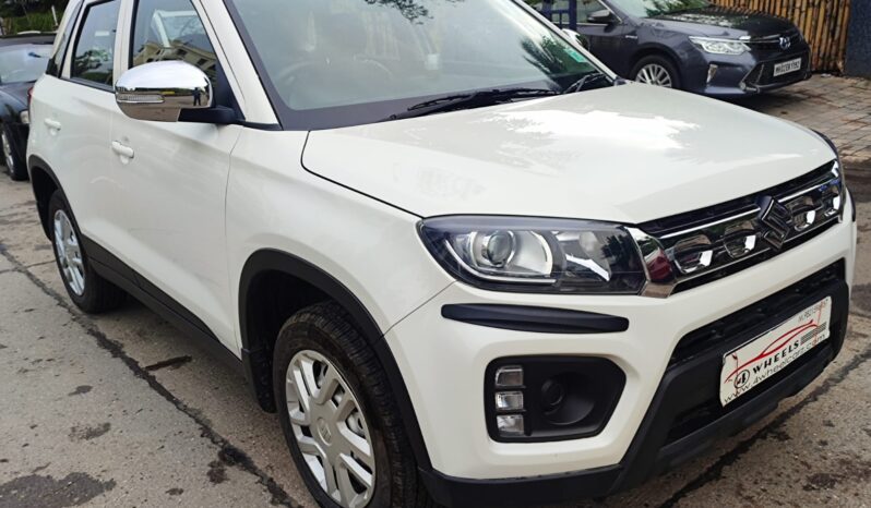 Maruti Vitara Brezza Lxi full